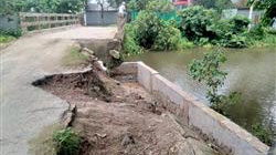 ইসলামপুরে কাবিখা প্রকল্প: নামমাত্র কাজ করে চাল-গম আত্মসাতের অভিযোগ