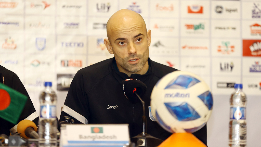 ভারত ম্যাচে জেতার নিশ্চয়তা দিলেন বাংলাদেশ কোচ