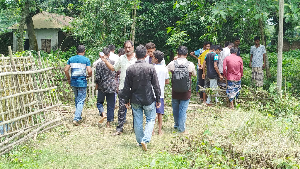 পঞ্চগড়ে গোরস্তানের পাঁচ কঙ্কাল চুরি