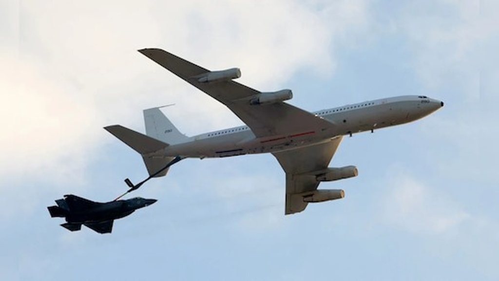 ইরাকে বিধ্বস্ত মার্কিন বিমানে ৬ সেনা ছিল, সবাই নিহত