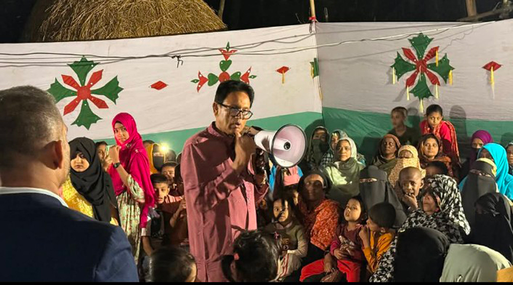 বিএনপি ক্ষমতায় গেলে ডিগ্রি পর্যন্ত উপবৃত্তি দেওয়া হবে: মিলন