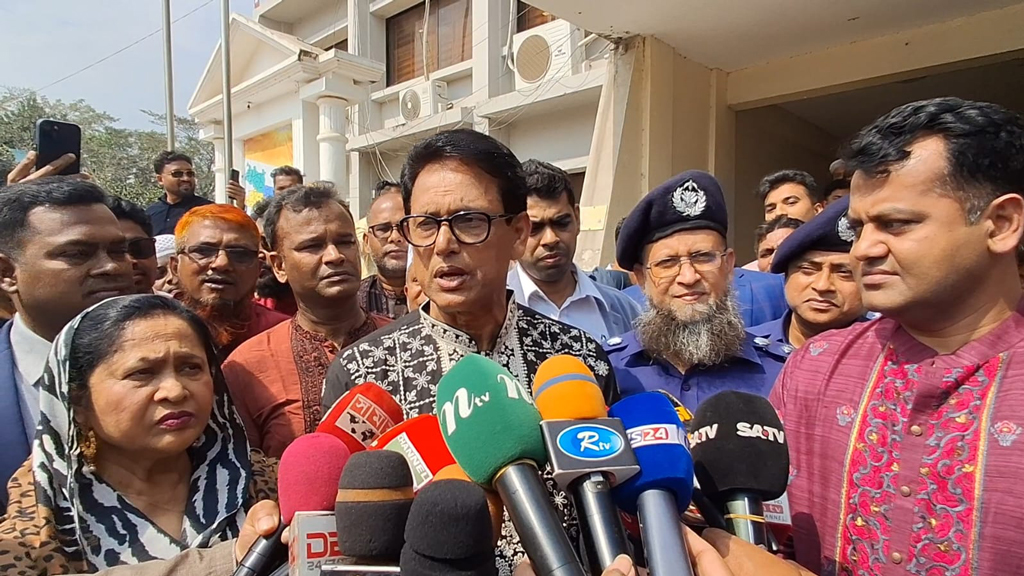 নকলের মতোই মাদক-সন্ত্রাসমুক্ত দেশ গড়ার অঙ্গীকার শিক্ষামন্ত্রীর