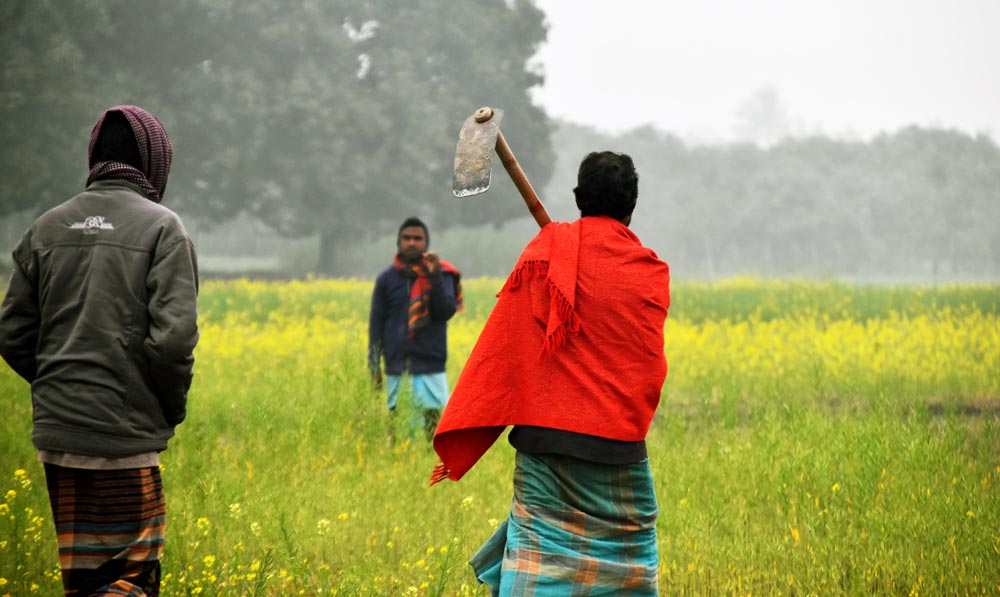 দিনের ছবি (২৭ জানুয়ারি ২০২৫)