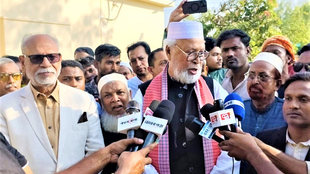 ‘আমি নারী প্রেম করি নাই, বঙ্গবন্ধুকে ভালোবেসেছি’