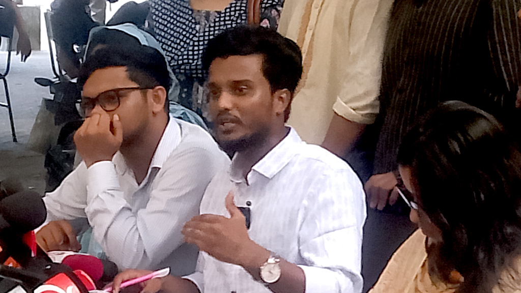 প্রার্থীদের মধ্যে আচরণবিধি লঙ্ঘনের প্রতিযোগিতা চলছে: আবদুল কাদের