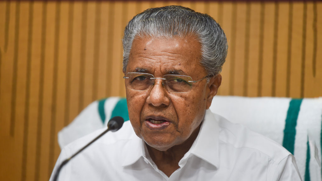 ইসরায়েলের জায়নবাদী আর ভারতের আরএসএস ‘যমজ ভাই’: কেরালার মুখ্যমন্ত্রী পিনারাই