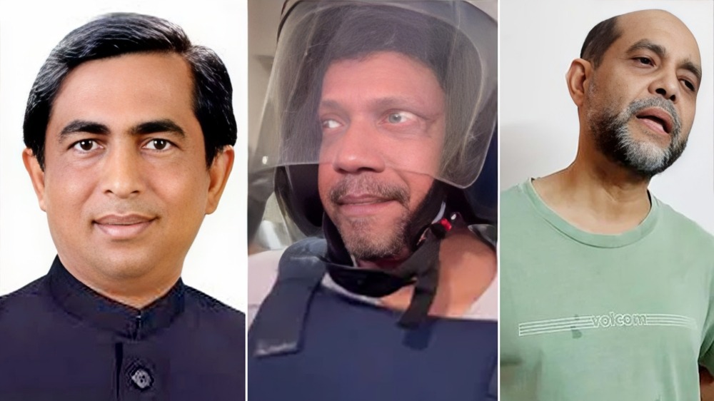 গাজীপুরের সাবেক মেয়র কিরণ রিমান্ডে, আরও মামলায় গ্রেপ্তার পলক-আতিক