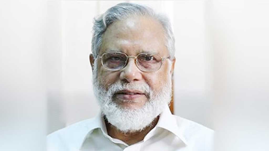 কাঠগড়ায় নিশ্চুপ দাঁড়িয়ে ছিলেন বিচারপতি খায়রুল, ছিল না আইনজীবী
