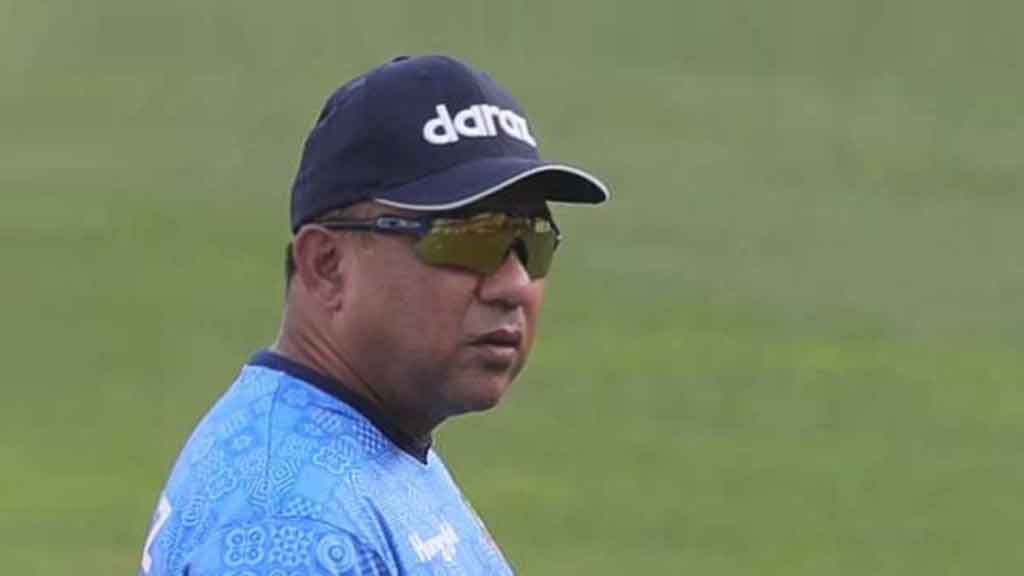 বিসিবির লেভেল থ্রি কোচিং কর্মশালায় আমন্ত্রণ না পেয়ে হতাশ সুজন