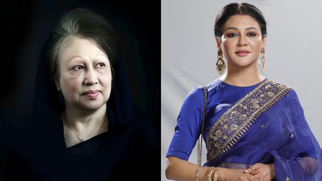 খালেদা জিয়া বড় দুঃসময়ে বিদায় নিলেন: জয়া আহসান