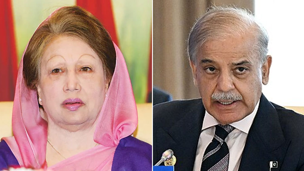 খালেদা জিয়ার আরোগ্য কামনা করে পাকিস্তানের প্রধানমন্ত্রীর চিঠি