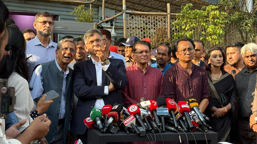 প্রথম আলো, ডেইলি স্টারে হামলায় কূটনৈতিক মহলে আমাদের মাথা হেঁট হয়েছে: পররাষ্ট্রমন্ত্রী