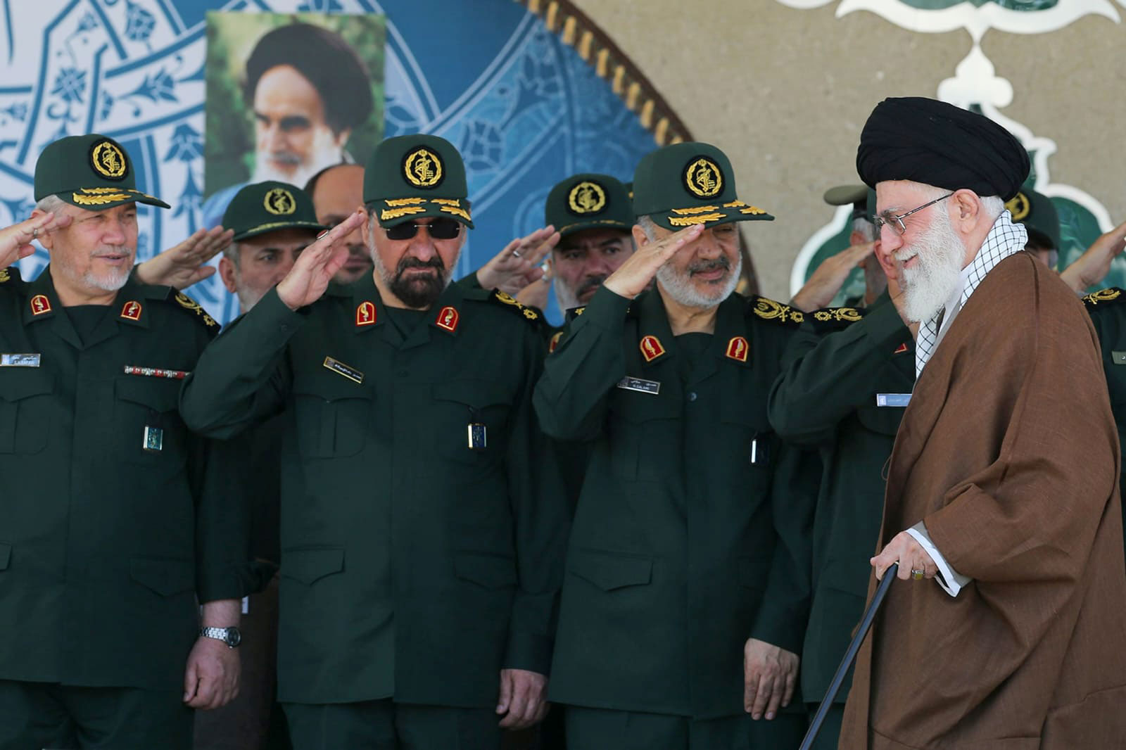 খামেনির মৃত্যুতে আইআরজিসির শোক, ‘সবচেয়ে বিধ্বংসী আক্রমণাত্মক অভিযান’ শুরুর ঘোষণা