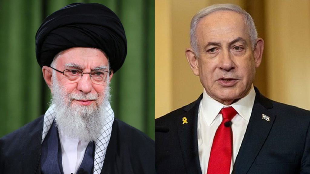 খামেনি নেই, ইঙ্গিত দিয়ে ইরানিদের বিক্ষোভ শুরুর আহ্বান নেতানিয়াহুর