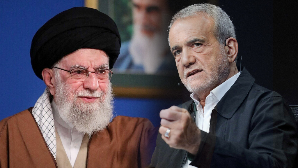 খামেনি ও পেজেশকিয়ান জীবিত আছেন: ইরানের পররাষ্ট্রমন্ত্রী