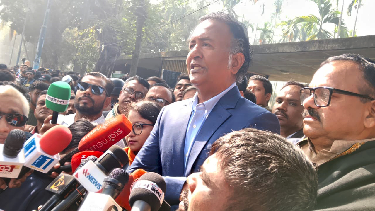 হাদি আমাদের ভাই, তাঁর লড়াই, আমাদের লড়াই এক: বিএনপি নেতা সোহেল