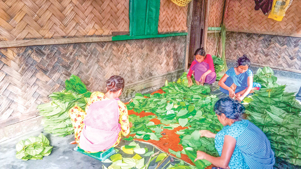 মৌলভীবাজার: অধিকার চায় ক্ষুদ্র নৃগোষ্ঠীর মানুষ
