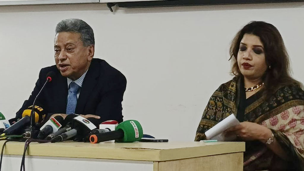 ফেব্রুয়ারিতে নির্বাচন না হওয়ার কোনো লক্ষণ দেখছি না: আমীর খসরু