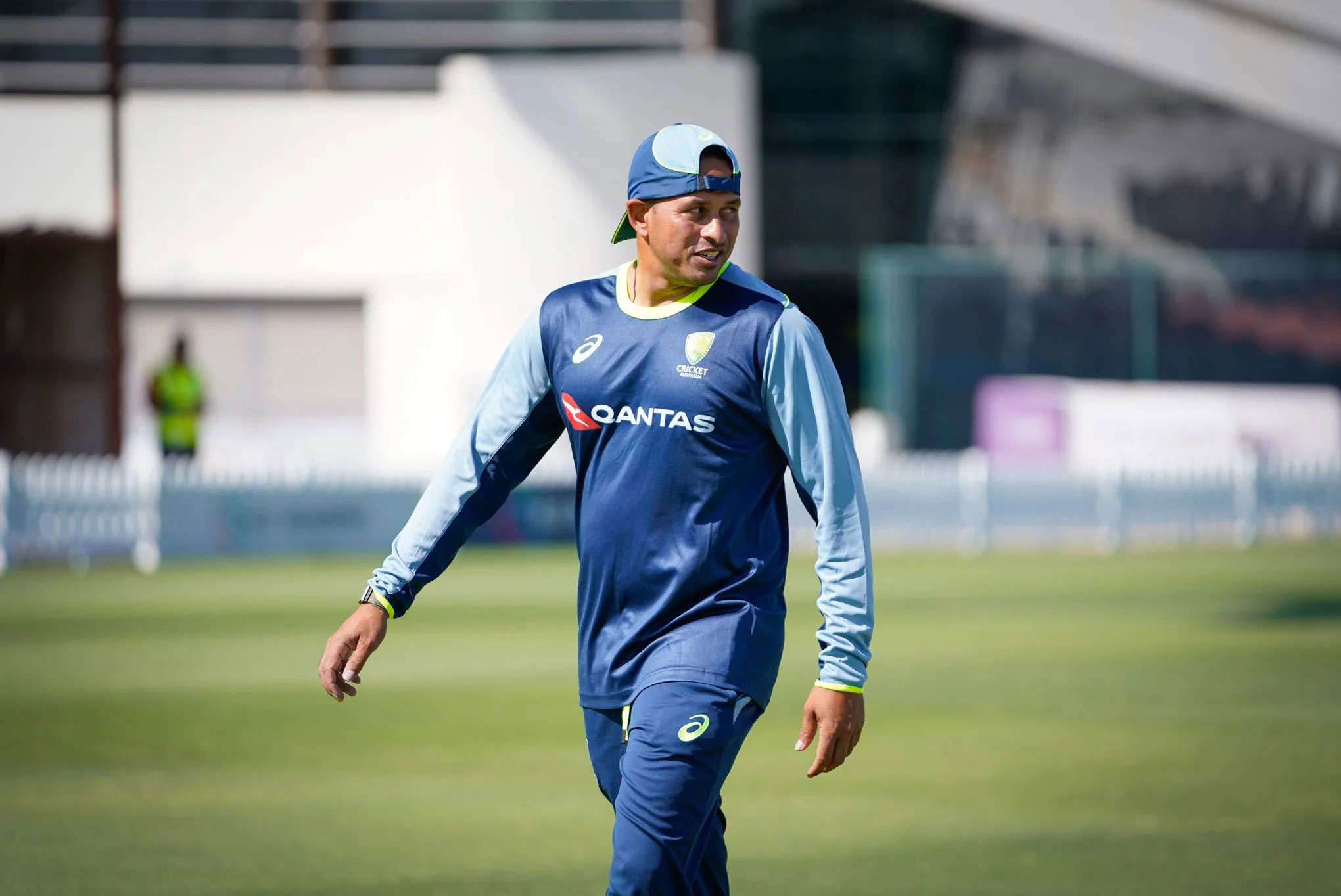 ব্রিসবেন টেস্টের একাদশ থেকে বাদ পড়লেন খাজা, কারণ কী