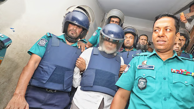 সাবেক প্রধান বিচারপতি খায়রুল হক কেন জামিন পাবেন না, হাইকর্টের রুল