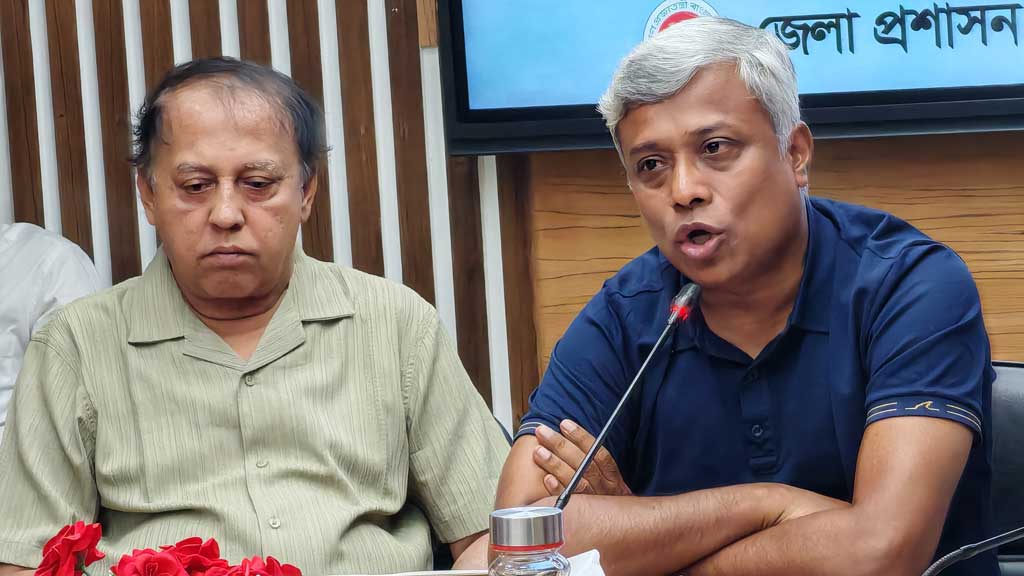 গণ-অভ্যুত্থানের কৃতিত্ব কারোর একার নয়: অনিন্দ্য ইসলাম