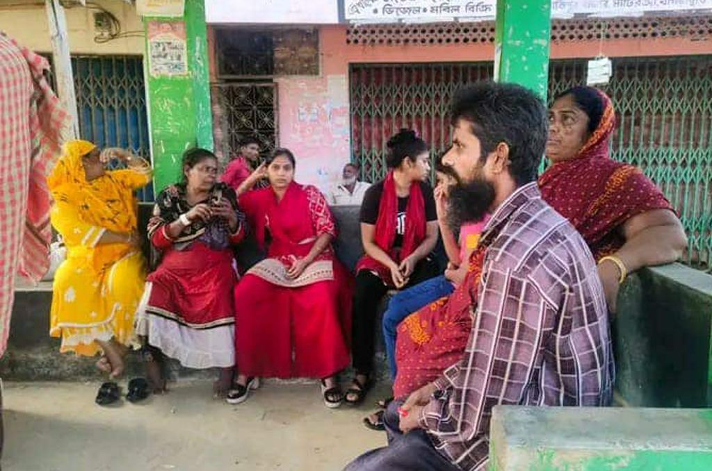 খাগড়াছড়ি সীমান্ত দিয়ে নারী ও শিশুসহ ৯ বাংলাদেশিকে পুশইন করল বিএসএফ