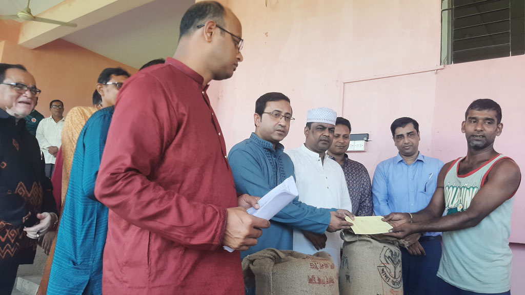 অবরোধ প্রত্যাহার করা হয়নি, স্থগিত করা হয়েছে—১৪৪ ধারার বিষয়ে খাগড়াছড়ির ডিসি