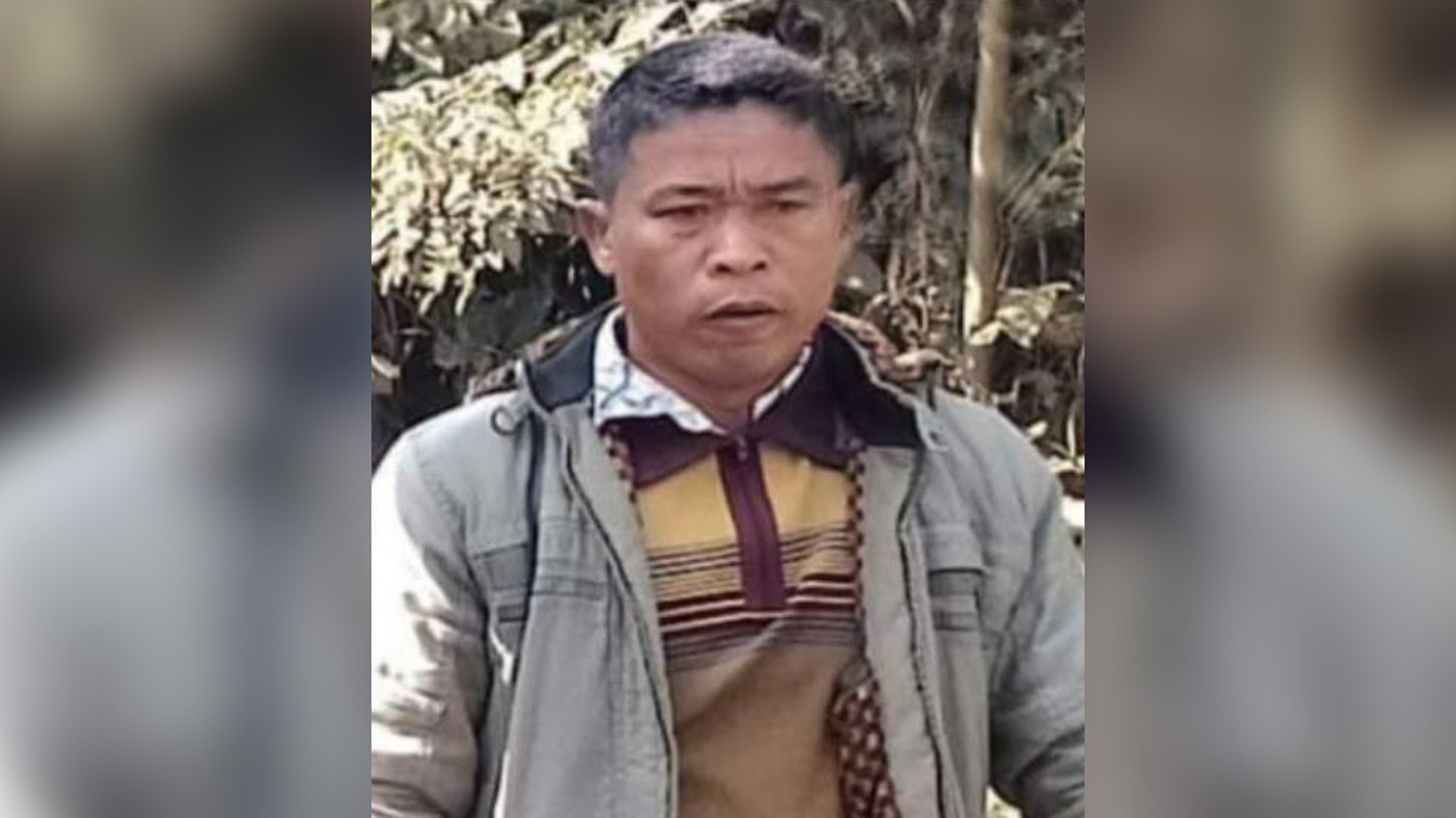 পানছড়িতে ইউপিডিএফ নেতাকে গুলি করে হত্যা