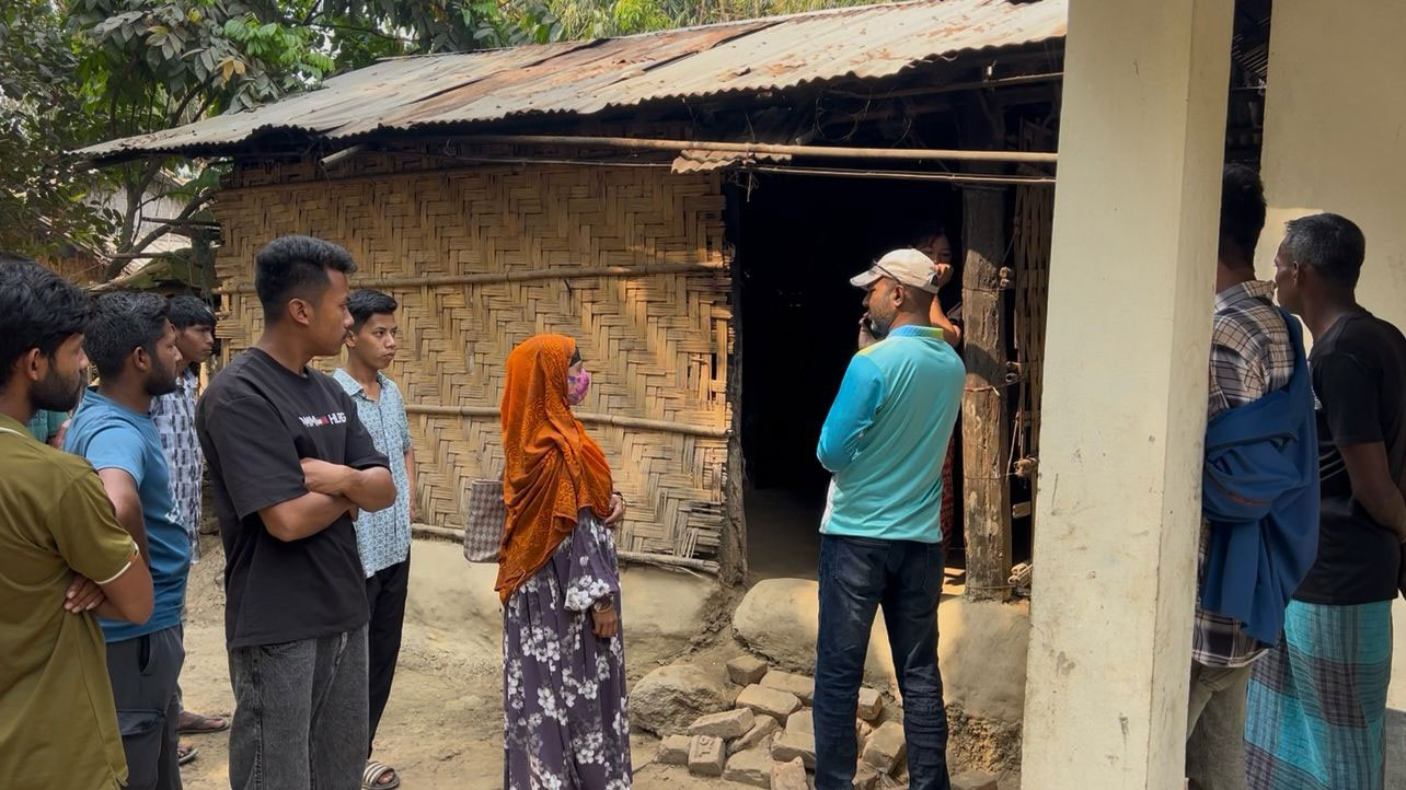 মানিকছড়িতে নারীর রক্তাক্ত মরদেহ উদ্ধার