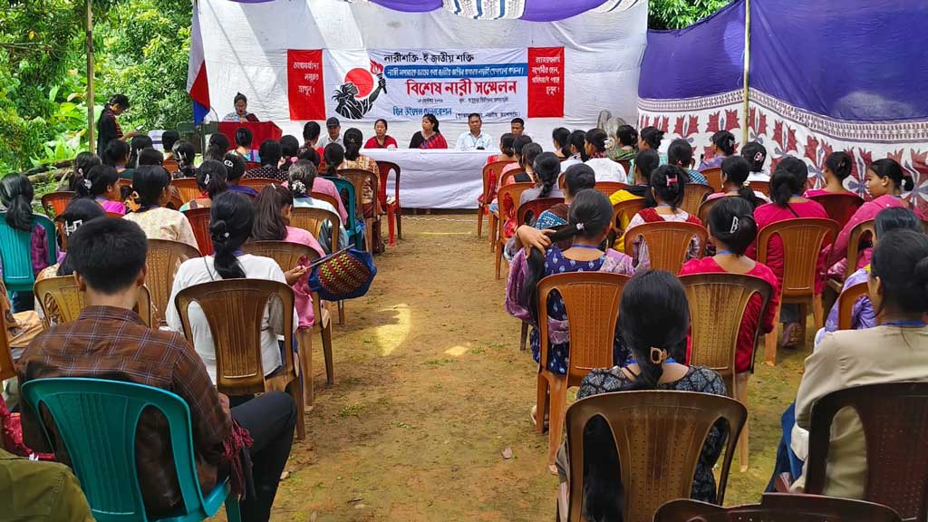 পাহাড়ি নারী-শিশুর নিরাপত্তা নিয়ে উদ্বেগ, ইউপিডিএফের সঙ্গে সংলাপের দাবি