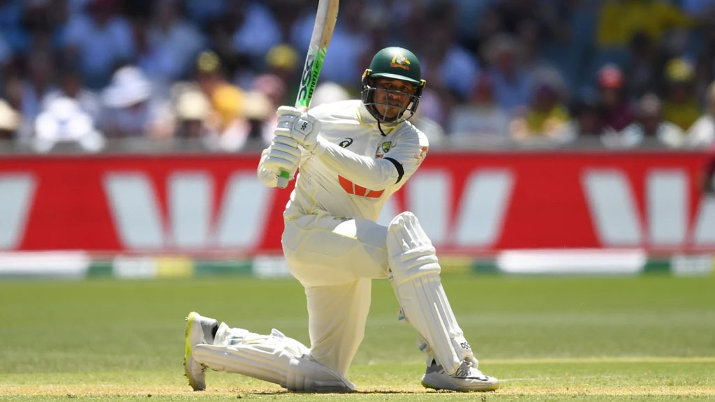 ফেরার ম্যাচে সেঞ্চুরি মিসের আক্ষেপ খাজার, তবে...