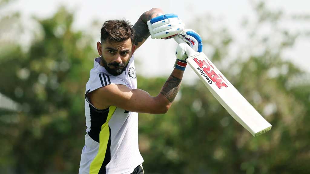 টেস্ট থেকে কোহলির অবসর