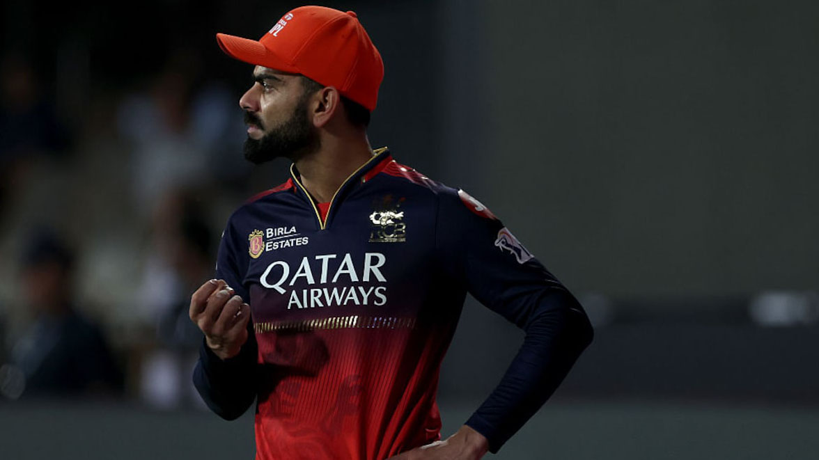 কোহলিদের স্টেডিয়ামে ‘নাশকতা’র অভিযোগে গ্রেপ্তার দুই