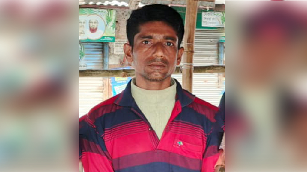 বগুড়ায় স্ত্রী ও ছেলের লাঠির আঘাতে স্বামী নিহত