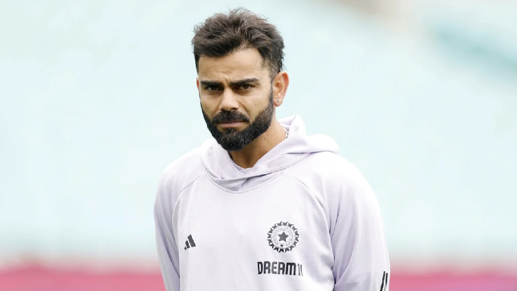 অনুরোধের পরও কি সিদ্ধান্তে অটল থাকবেন কোহলি
