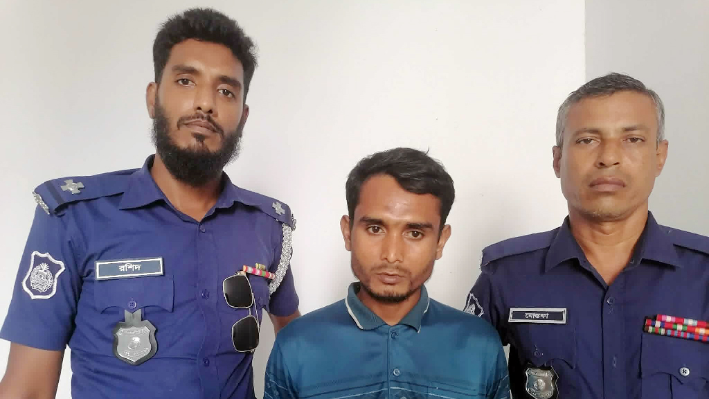 নেশার টাকা ও সম্পত্তির লোভে দাদিকে হত্যা, নাতির যাবজ্জীবন