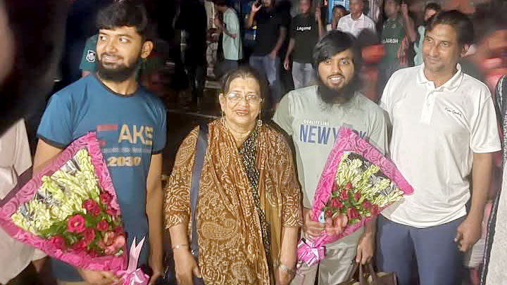৫ বছর পর কারামুক্ত খুবির দুই শিক্ষার্থী