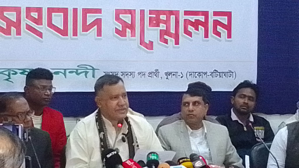 জামায়াতে যোগ দেওয়ায় হিন্দুদের মনে শান্তি এসেছে: কৃষ্ণ নন্দী