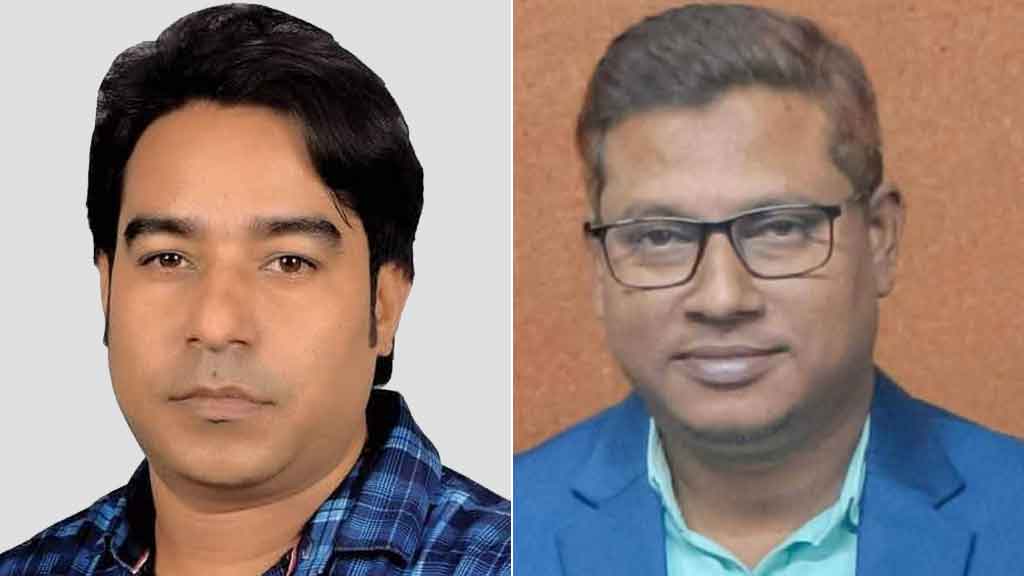 ব্যবসায়ীকে বালুতে পুঁতে ‘৪ কোটি টাকা আদায়’ বিএনপি ও সাংবাদিক নেতার