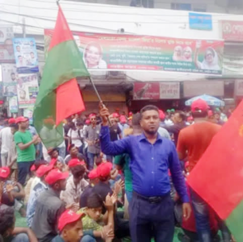 খুলনায় যৌথ অভিযানের মধ্যেই বিএনপি কর্মী ঢাকাইয়া রফিককে গুলি করে হত্যা
