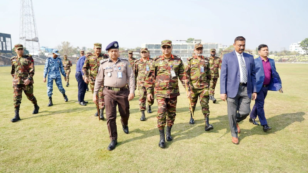 নির্বাচন সুষ্ঠু করতে খুলনায় প্রশাসনে ম্যারাথন বৈঠক, দিকনির্দেশনা