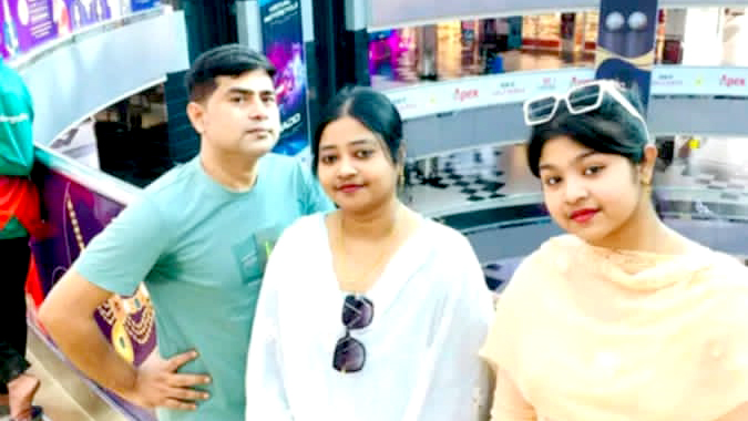 বাবার লাঠির আঘাতে অতিরিক্ত রক্তক্ষরণে নির্জনার মৃত্যু: কেএমপি কমিশনার