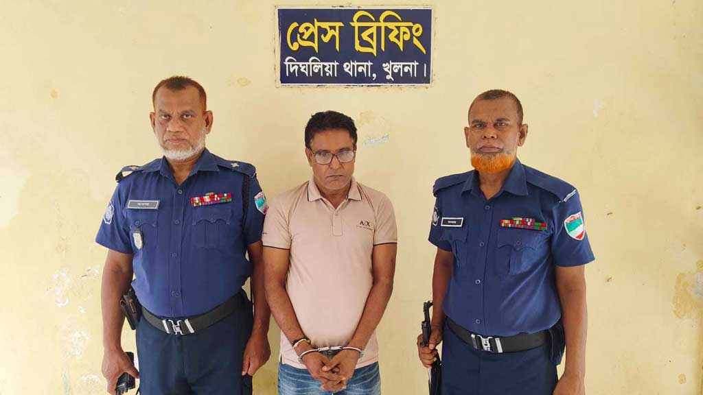 খুলনায় ছিনিয়ে নেওয়া ‘চরমপন্থী নেতা’ ৩ দিন পর গ্রেপ্তার