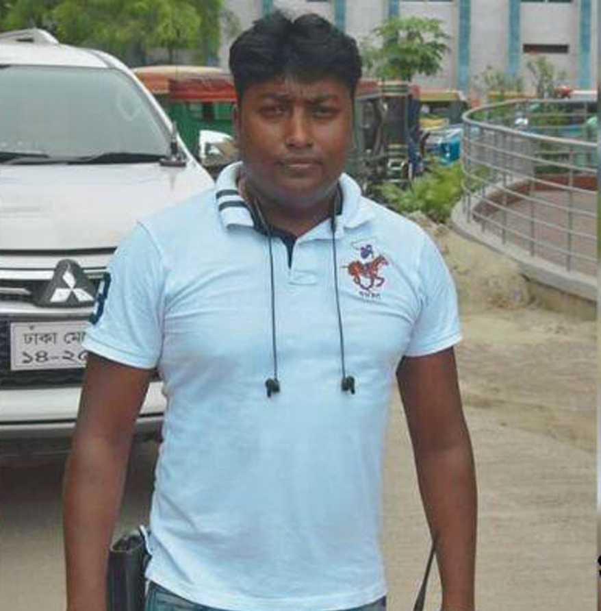 সুকান্ত কুমার দাশ। ছবি: সংগৃহীত
