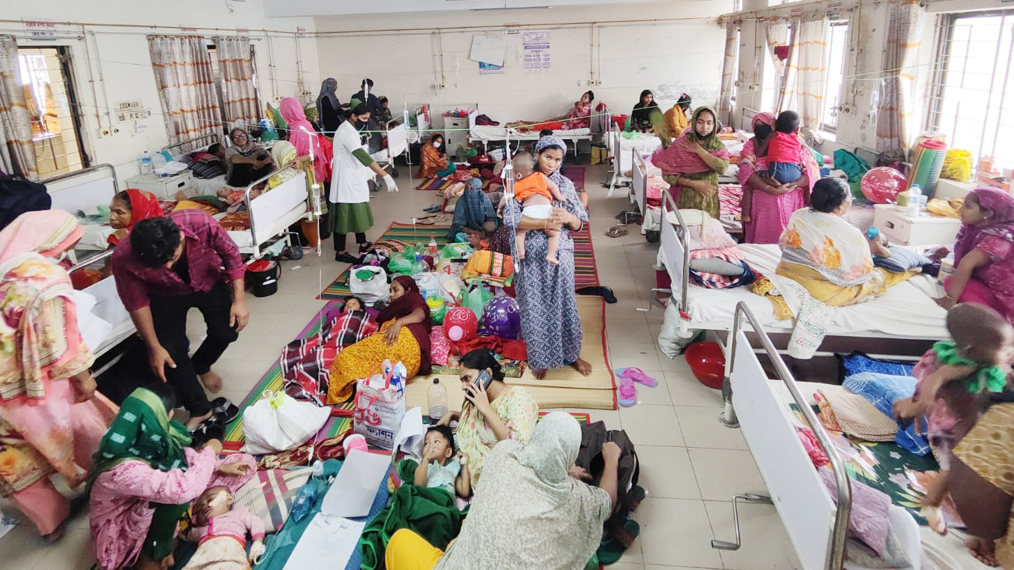 খুলনায় হামের উপসর্গ নিয়ে আরও এক শিশুর মৃত্যু