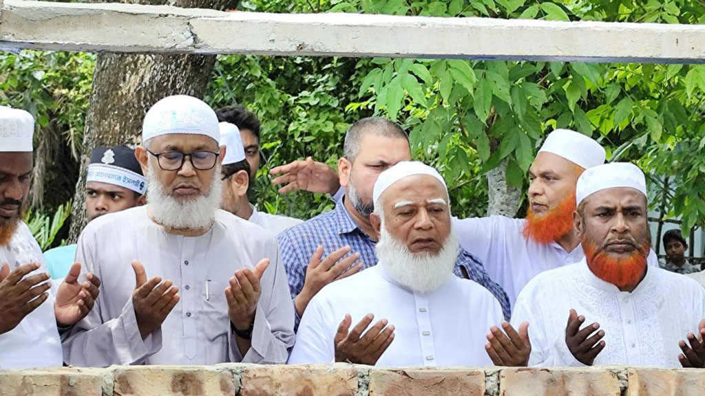 অনেক শাসন দেখেছি, এগুলো শাসন ছিল না, শোষণ ছিল: জামায়াতের আমির
