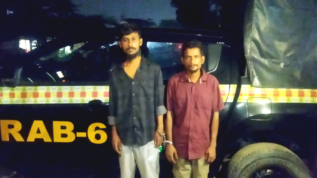 খুলনার ‘রফিক গাজী হত্যা’ মামলার সন্দিগ্ধ দুই আসামি গ্রেপ্তার