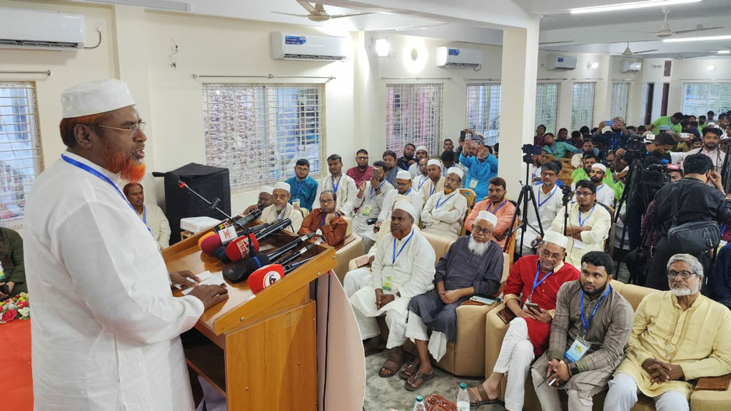 জামায়াত ৩০০ আসনের নির্বাচনী প্রস্তুতি নিয়েছে: পরওয়ার