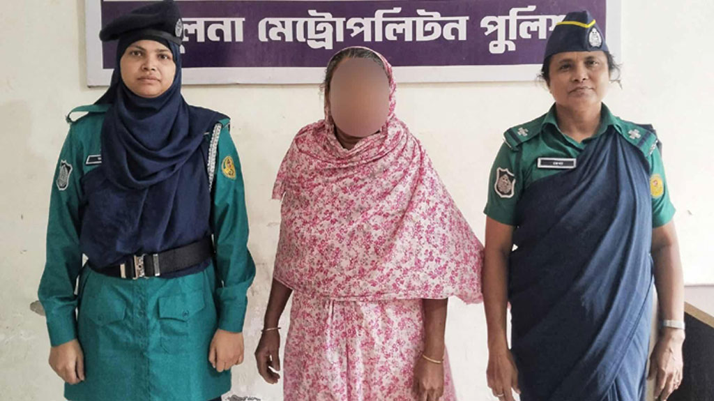 ৫ কন্যার মায়ের জন্য ছেলে নবজাতক চুরি, দাবি গ্রেপ্তার নারীর