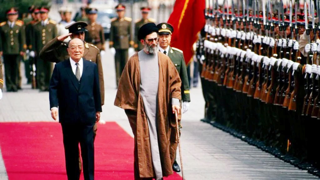 ইরান যুদ্ধে হুমকির মুখে চীনের দীর্ঘমেয়াদি পরিকল্পনা